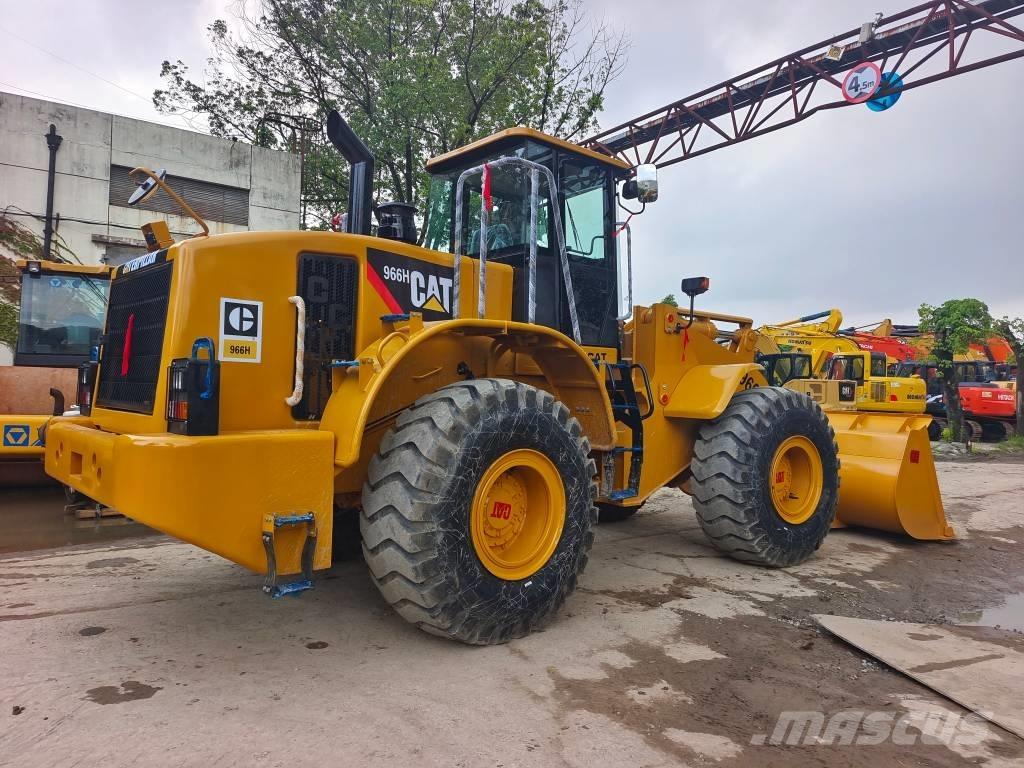CAT 966 H 轮式装载机