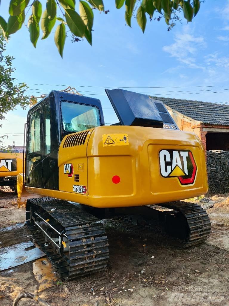 CAT 313D2GC 中型挖掘机