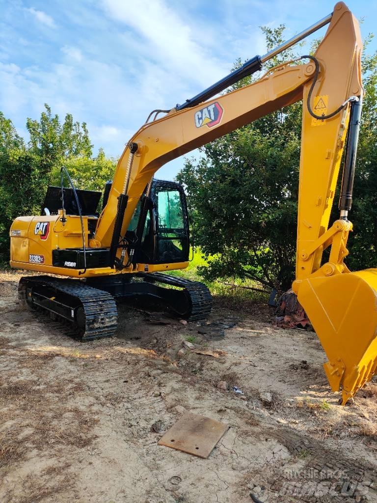 CAT 313D2GC 中型挖掘机