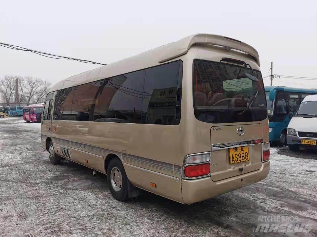 Toyota Coaster Bus 迷你巴士