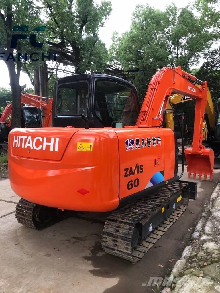 Hitachi ZX 60 履带挖掘机