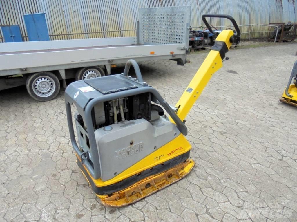 Wacker DPU 6555 Heh 平板夯