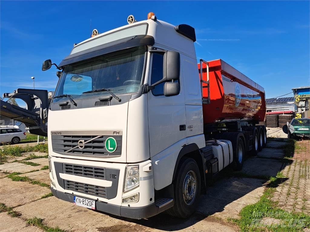 Volvo FH 460 牵引车