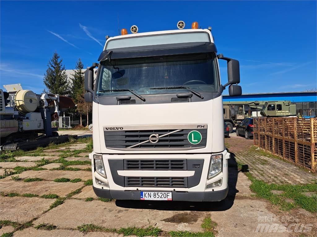 Volvo FH 460 牵引车