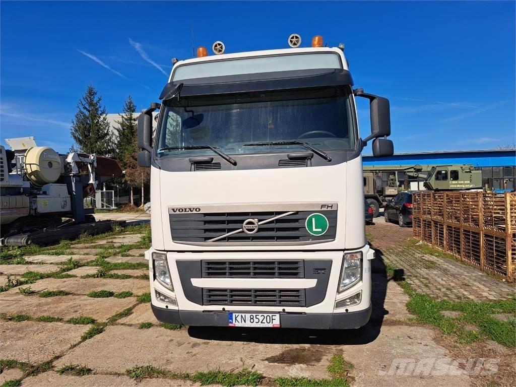 Volvo FH 460 牵引车