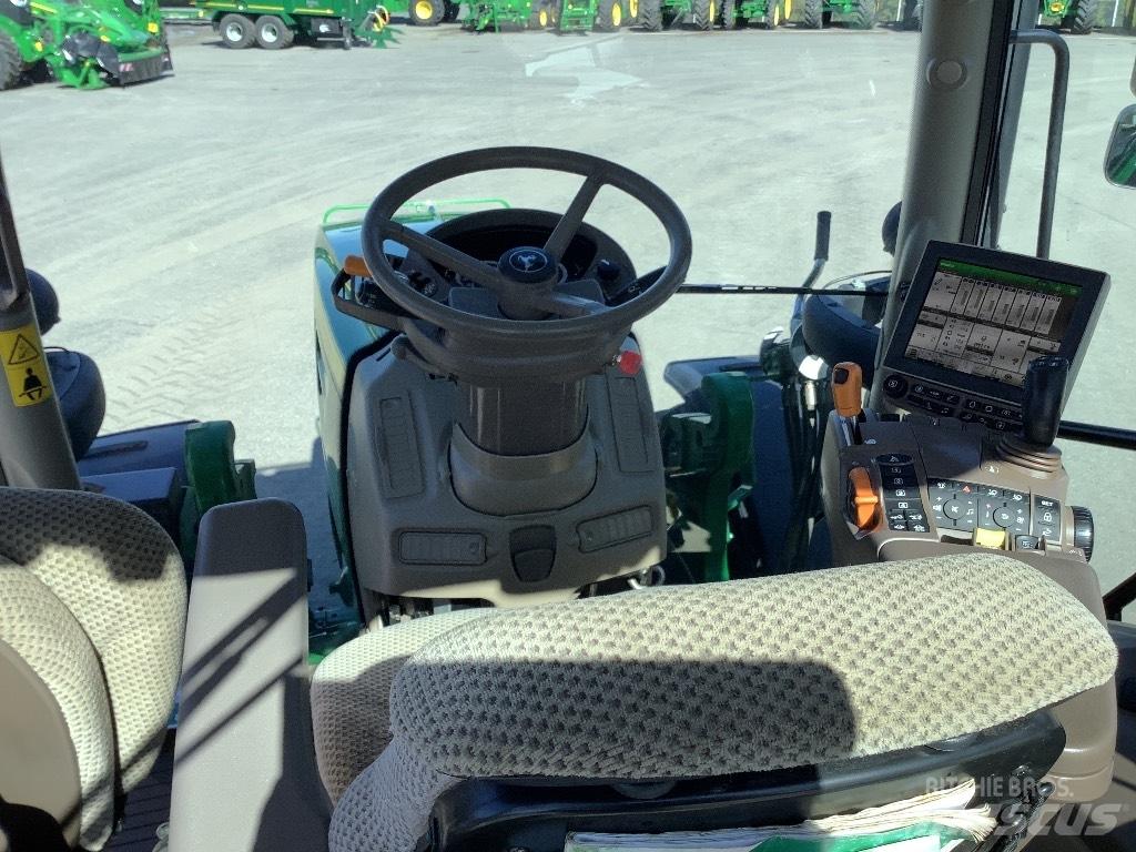 John Deere 6130R 拖拉机/农用车