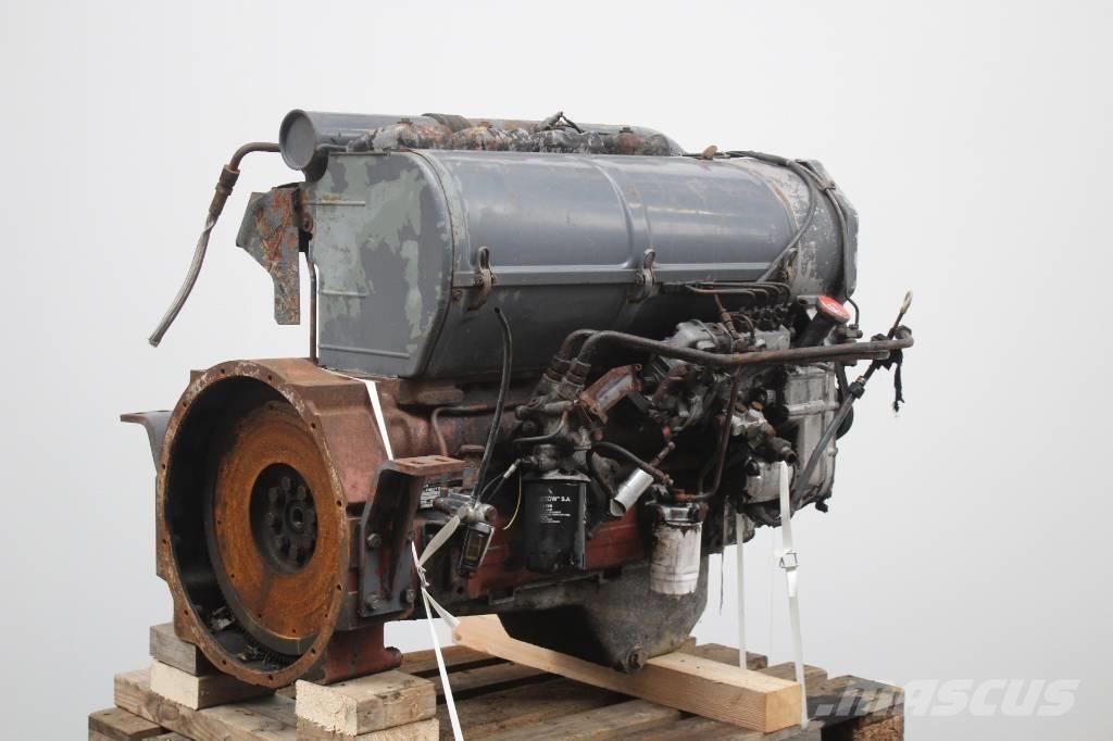 Deutz F4L413FR 发动机