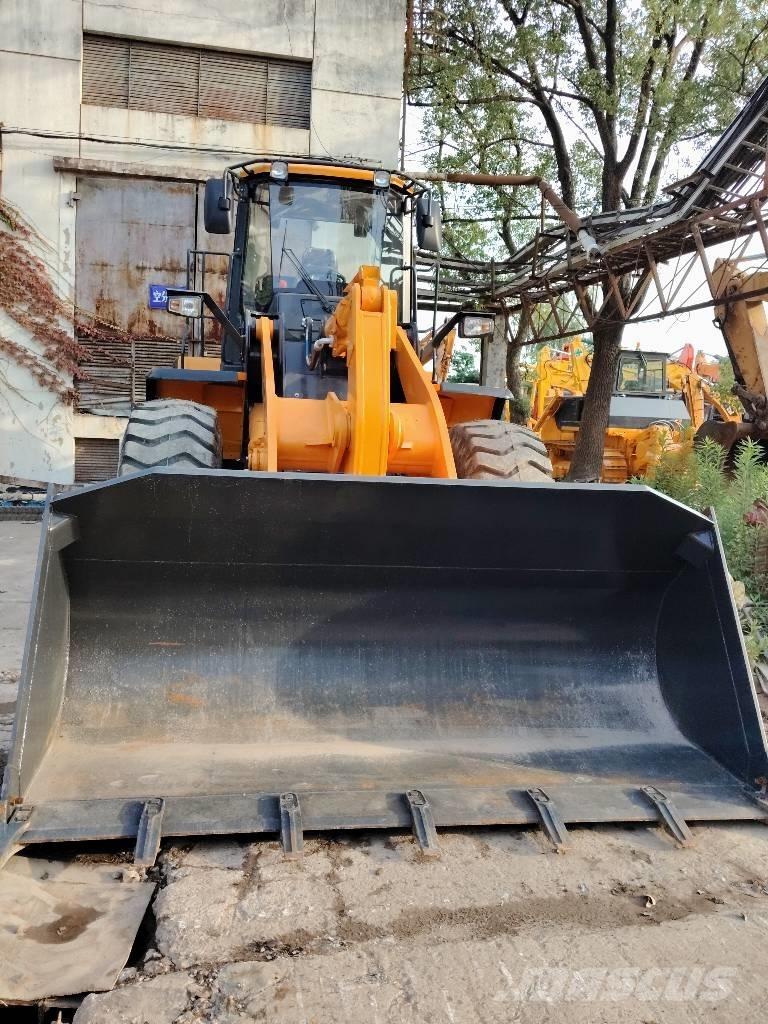 LiuGong 856 H 轮式装载机