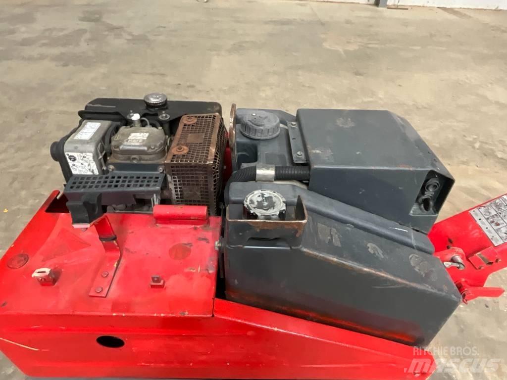 Bomag BW 65 H 双轮压路机