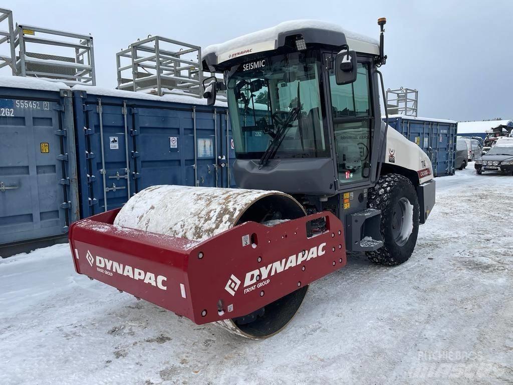 Dynapac CA1500D 单轮压路机