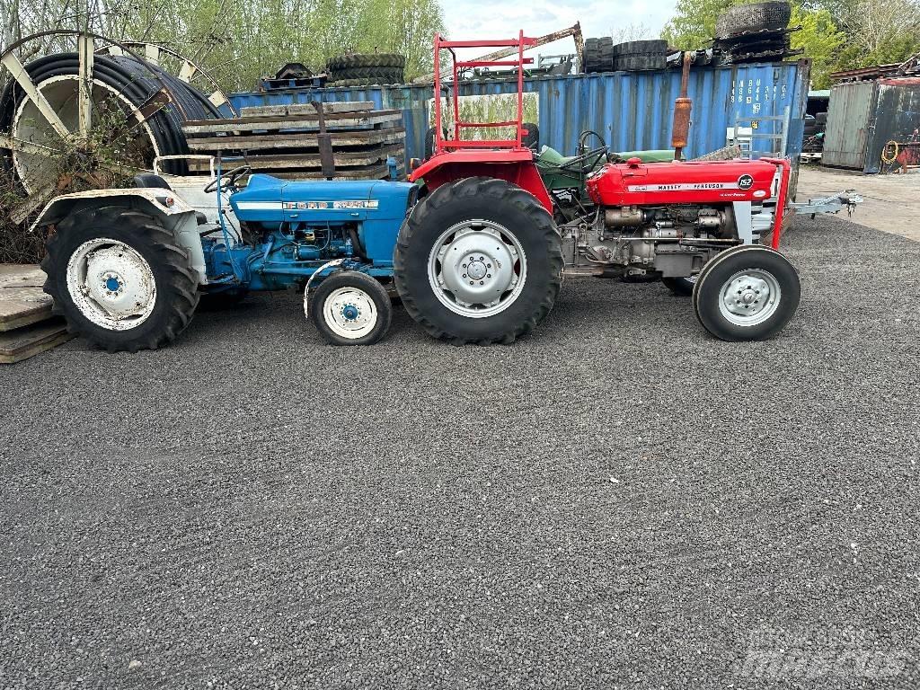 Massey Ferguson 152 拖拉机/农用车