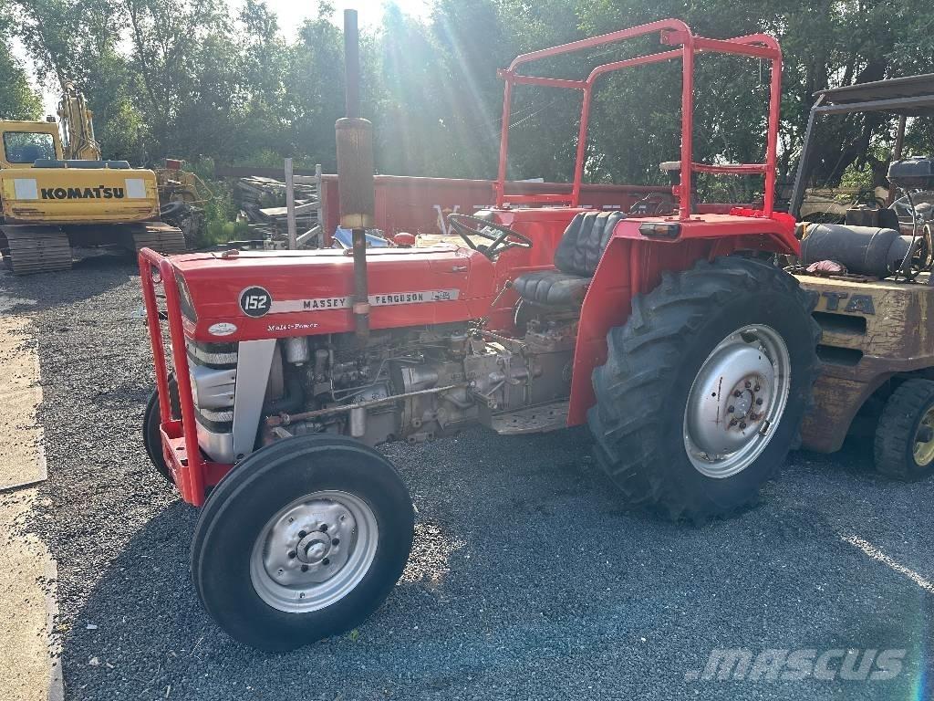 Massey Ferguson 152 拖拉机/农用车