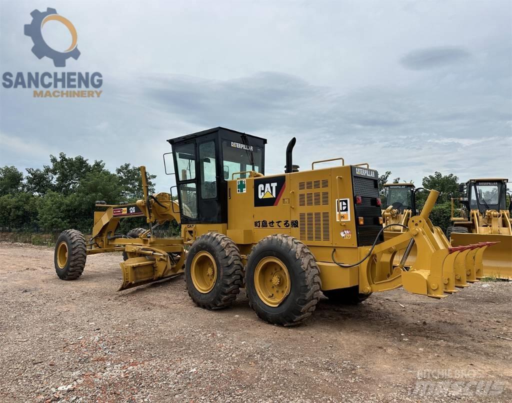 CAT 12 G 平地机/推土机