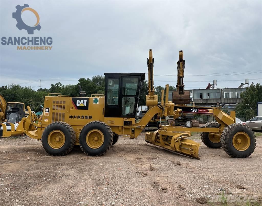 CAT 12 G 平地机/推土机
