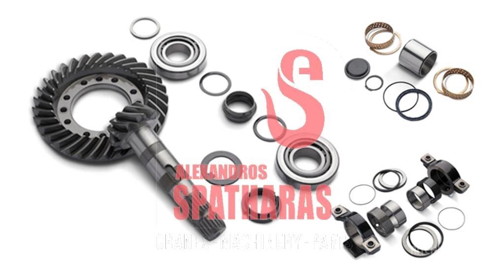 Carraro 138369	gear 传动装置