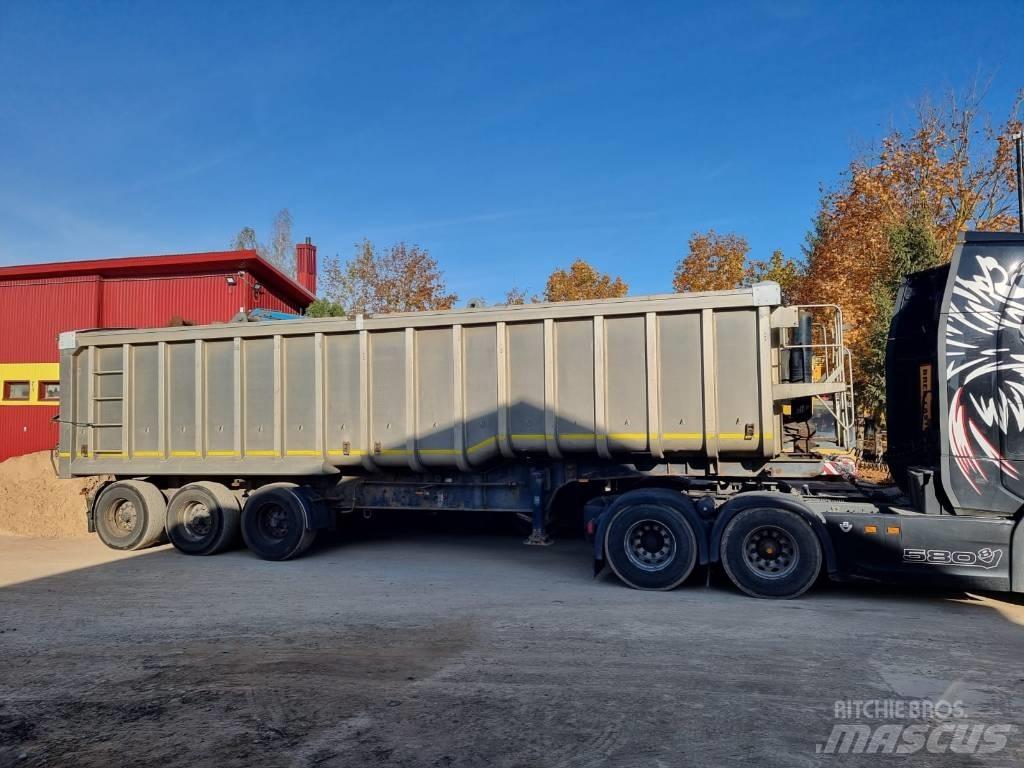 SDC Trailer 全挂车