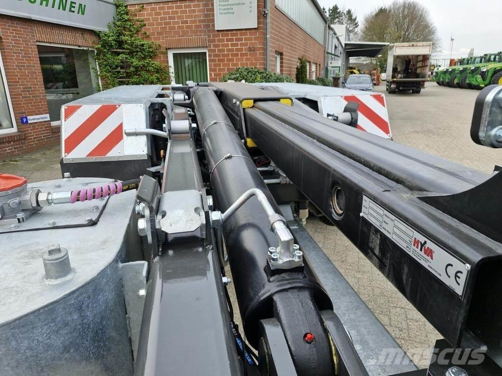 Fliegl HKL 22 其他拖车