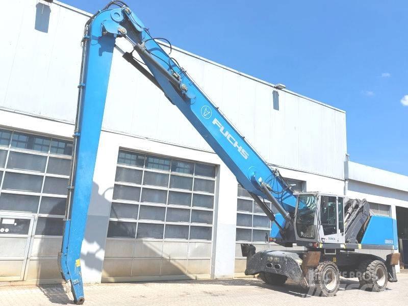 Fuchs MHL 360 F 工业挖掘机