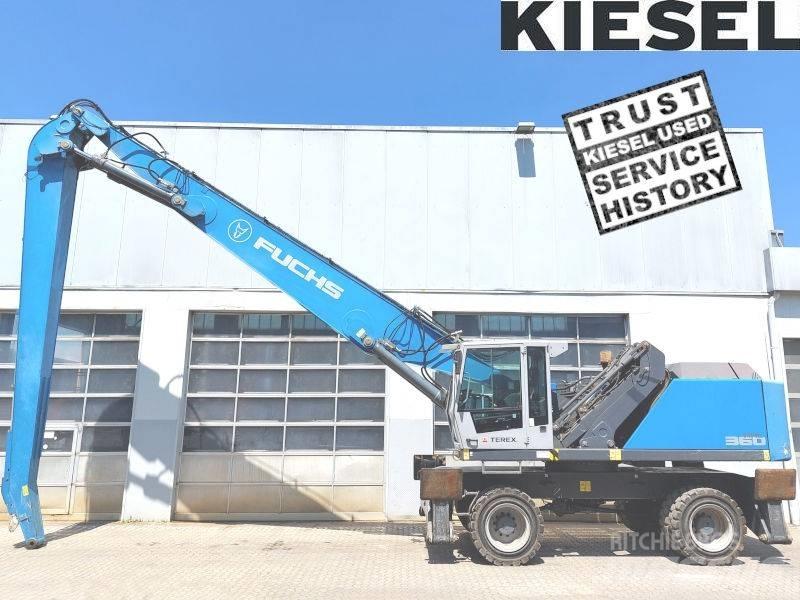 Fuchs MHL 360 F 工业挖掘机