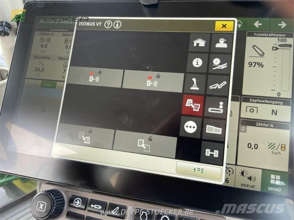 Grimme EVO 280 球茎类作物收获机械