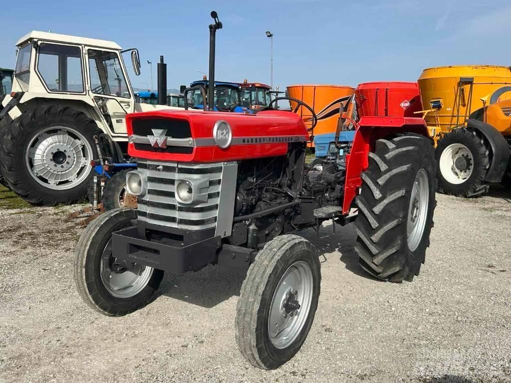 Massey Ferguson 165 拖拉机/农用车