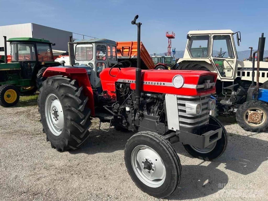 Massey Ferguson 165 拖拉机/农用车