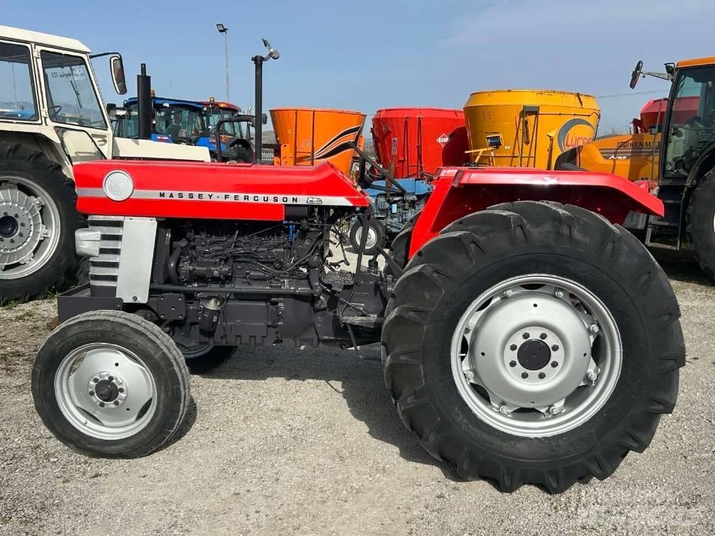 Massey Ferguson 165 拖拉机/农用车