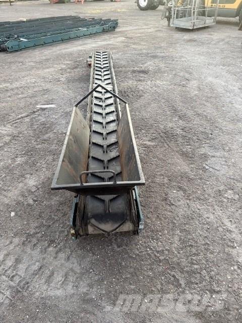 Metso 400x5200 mm 输送机械