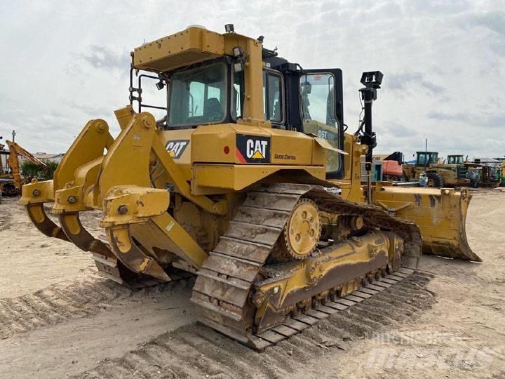 CAT D6TXW 履带式推土机