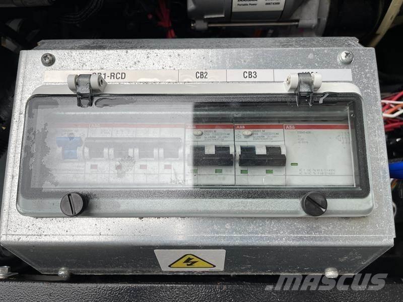 Doosan 7 / 25 - G - N 压缩机