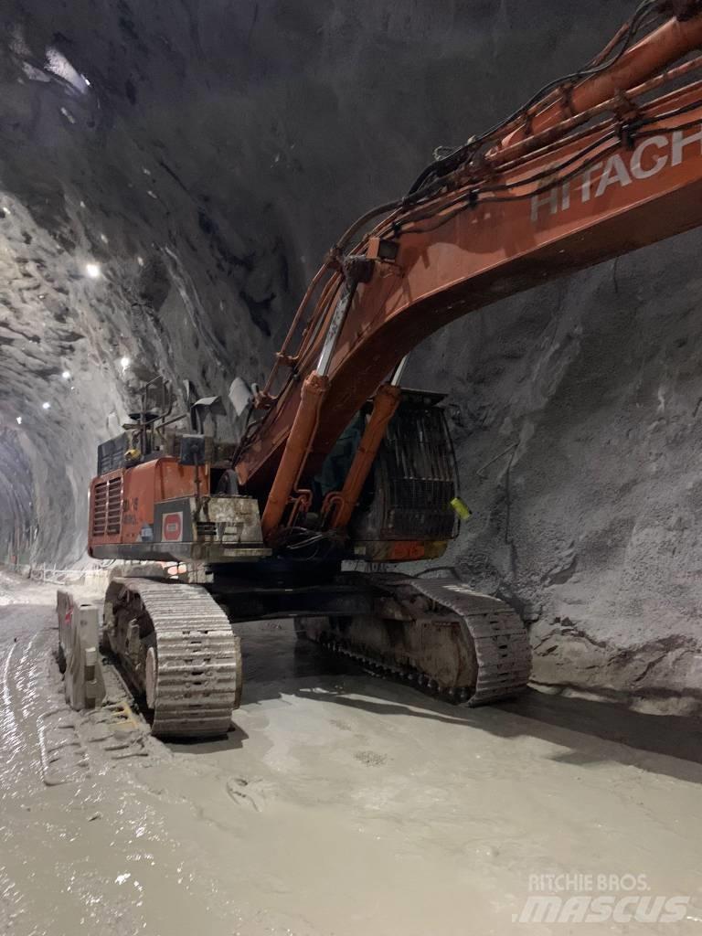 Hitachi ZX490LCH-5A 建筑机械-其他