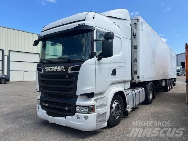 Scania R 520 牵引车