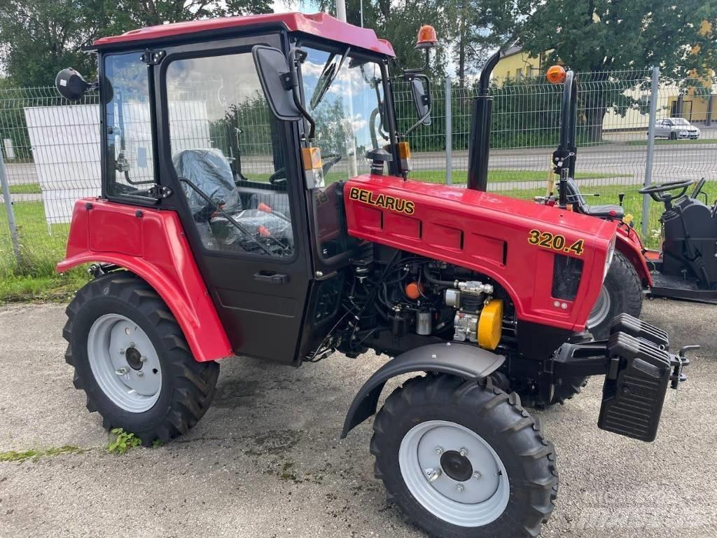 Belarus 320.4 拖拉机/农用车