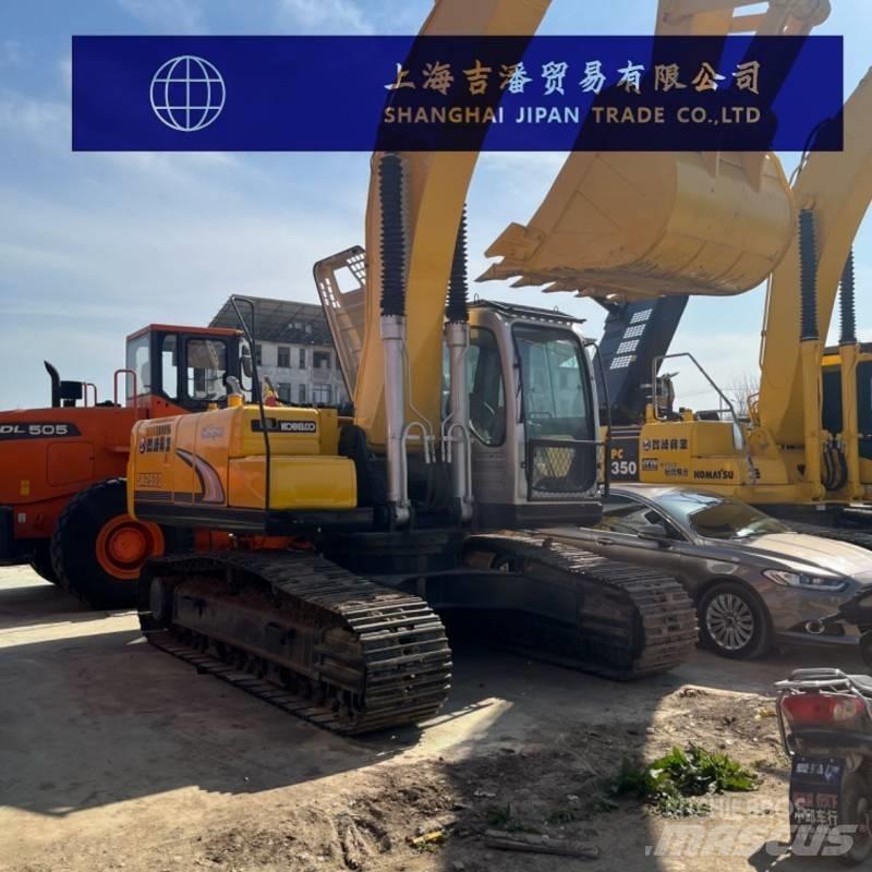 Kobelco SK 250 履带挖掘机