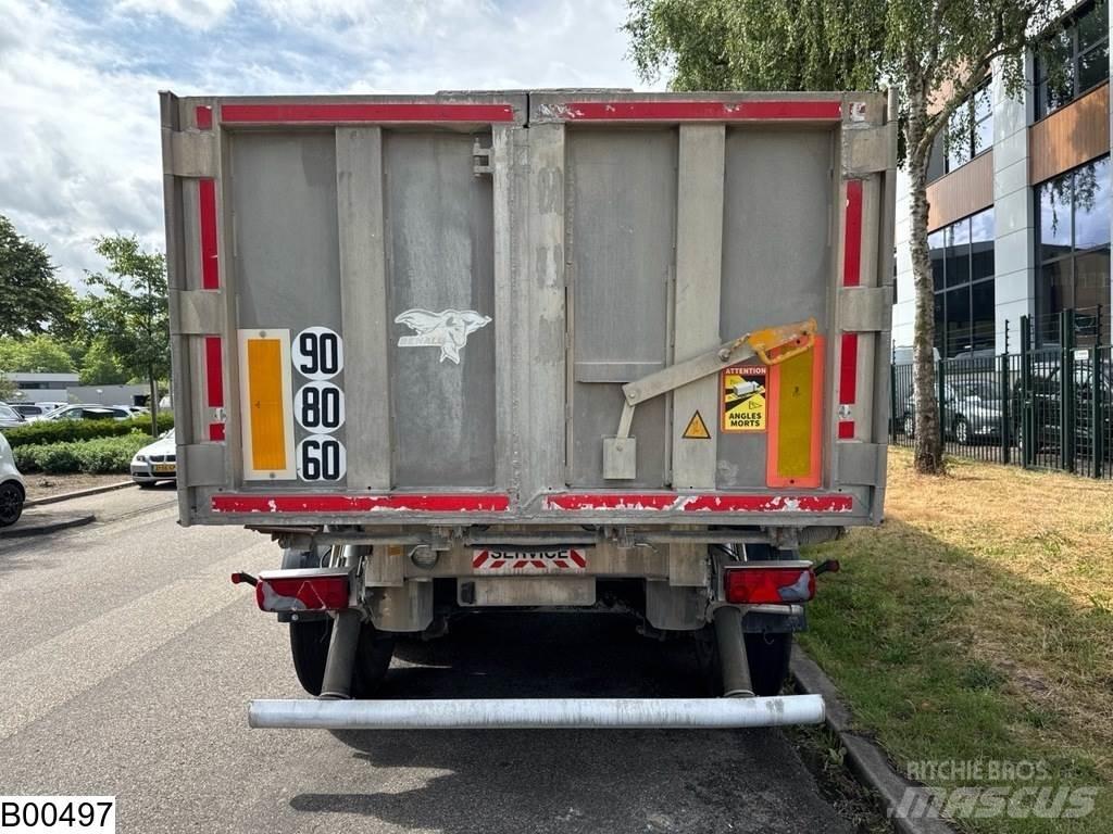 Benalu kipper 自卸半挂车