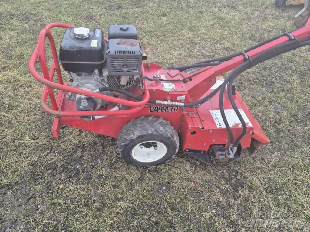 Barreto 1320 两轮拖拉机播种机
