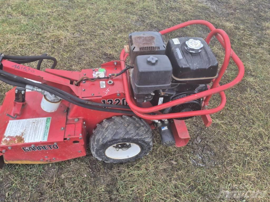 Barreto 1320 两轮拖拉机播种机