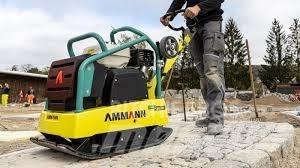 Ammann APR3050 平板夯