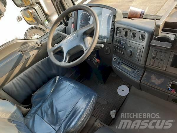 MAN TGA 18.480 牵引车