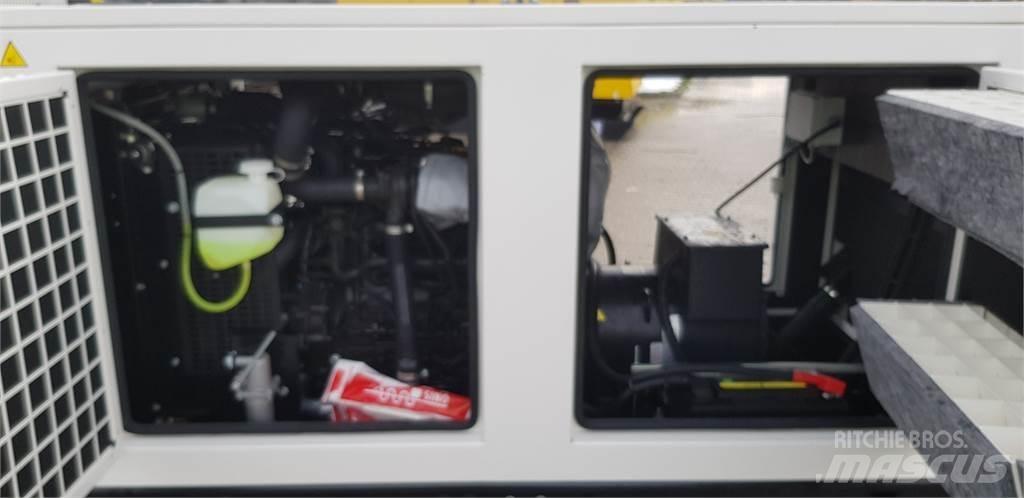  DS35SGVM 30kVA 其它发电机