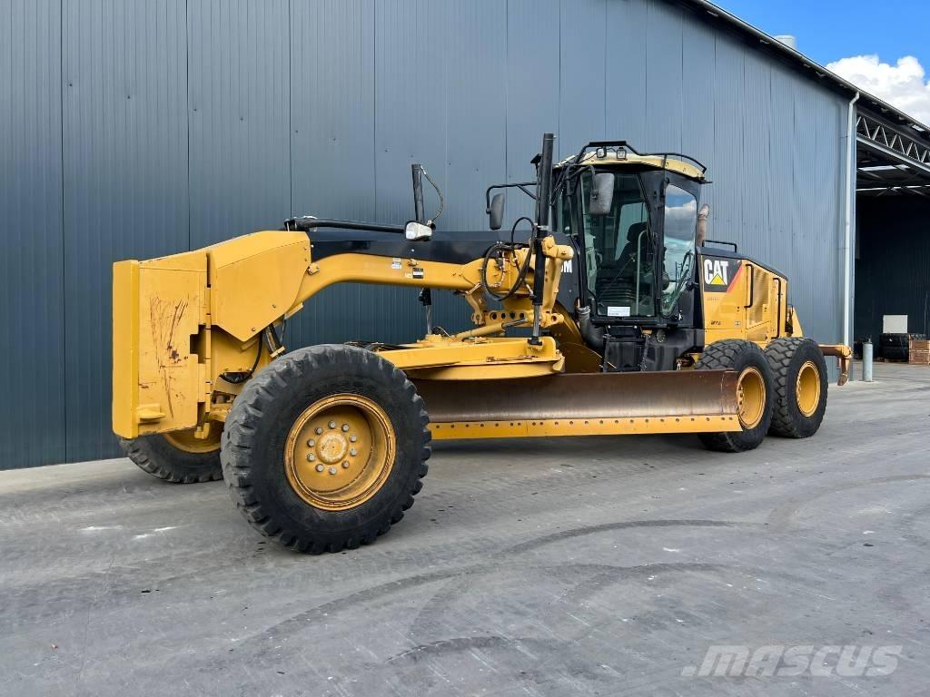 CAT 140M 平地机/推土机