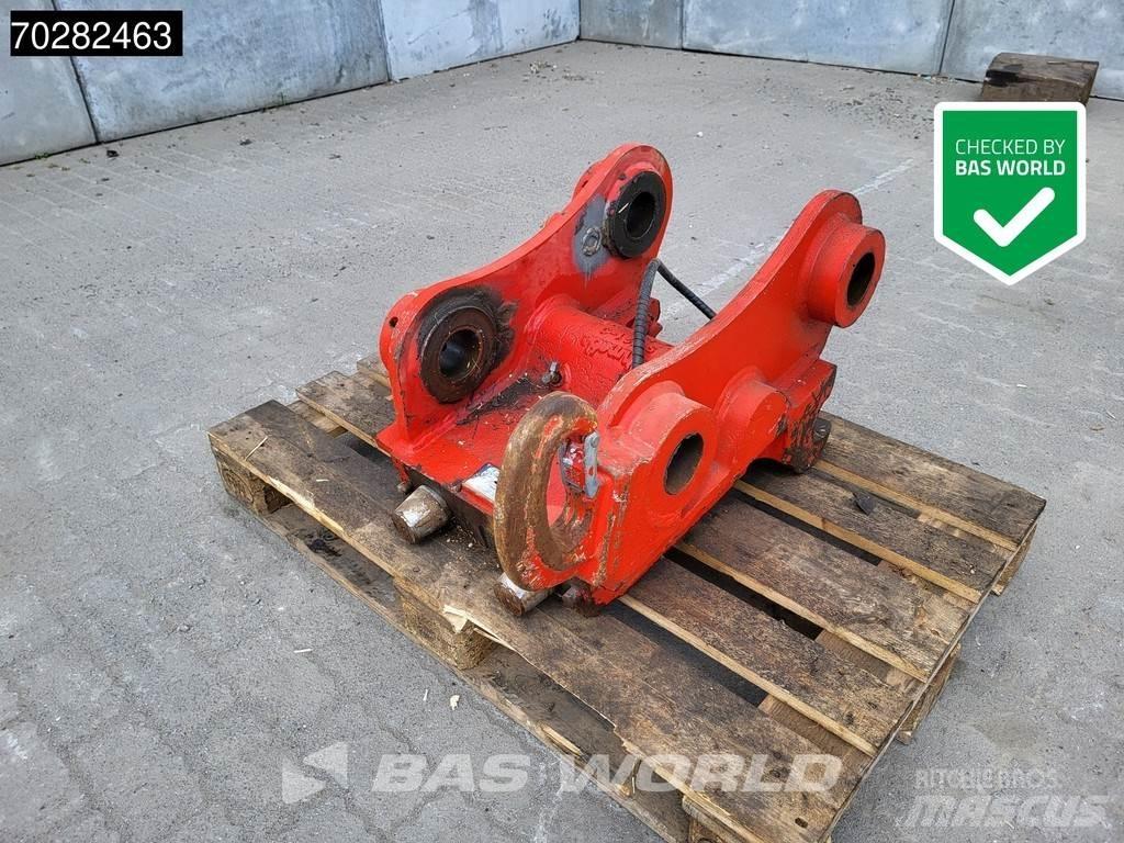 Lehnhoff MS21/MS25 快速连接器