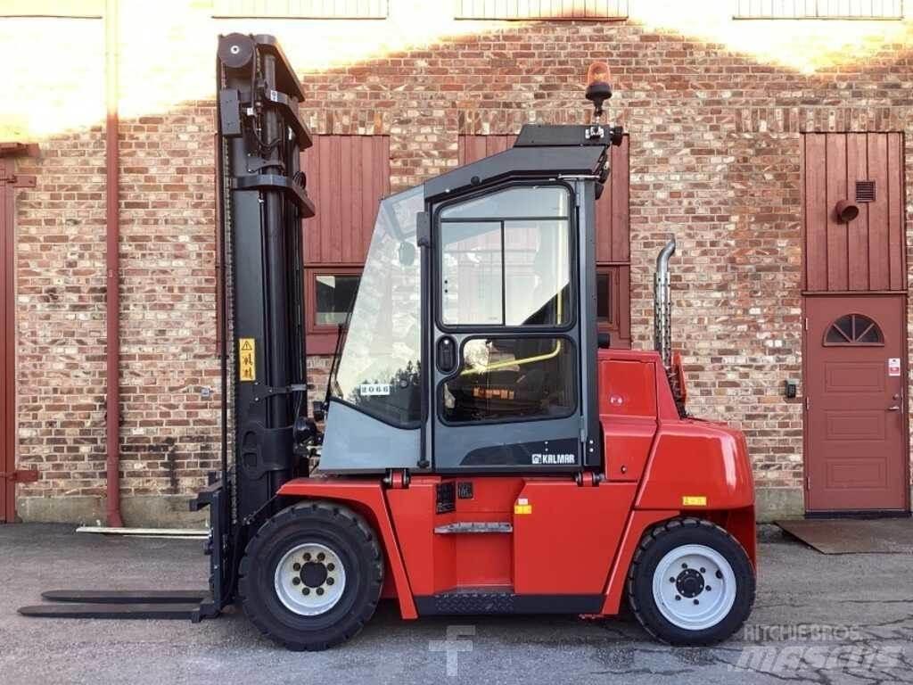 Kalmar DCF55-6H 柴油叉车