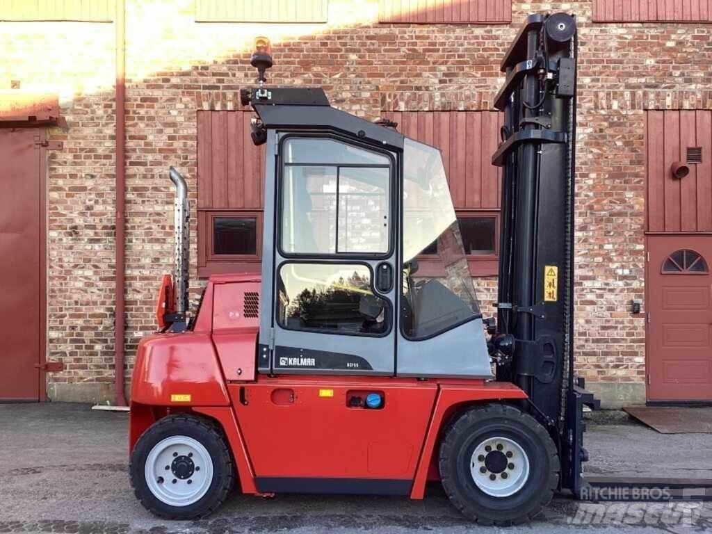 Kalmar DCF55-6H 柴油叉车