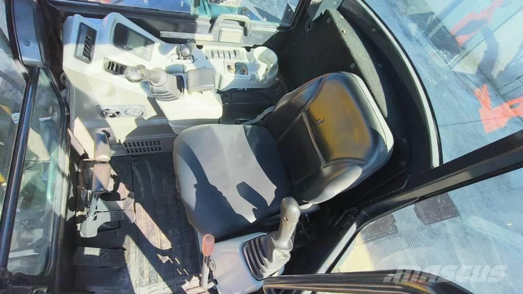 Yanmar Vio 55-6B 小型挖掘机