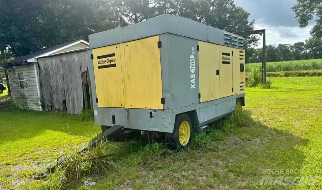 Atlas Copco XAS 1600 压缩机