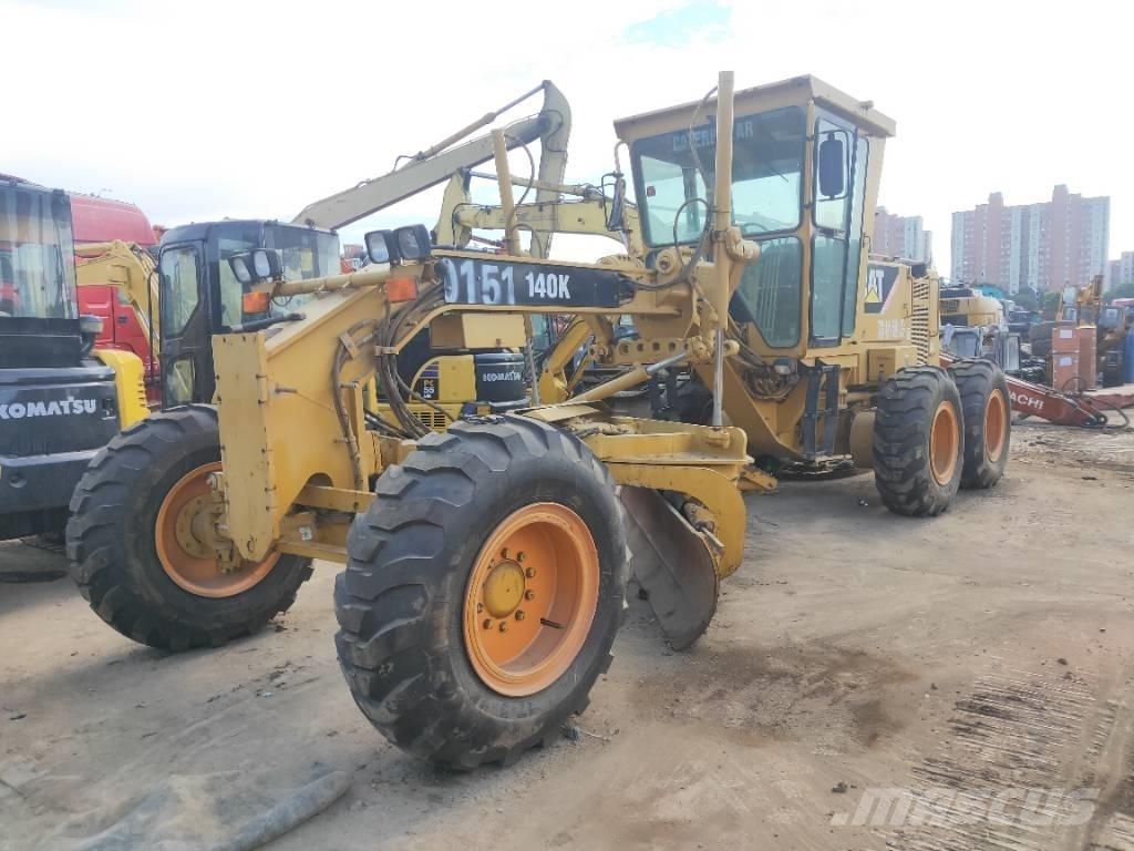 CAT 140K 平地机/推土机