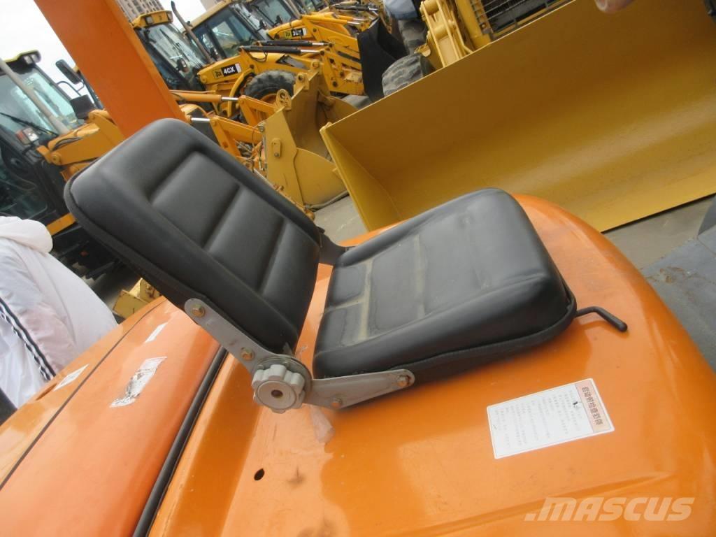 TCM FD 30 柴油叉车