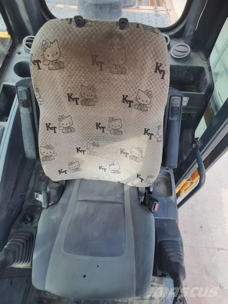 Hyundai R 275LC-9T 履带挖掘机