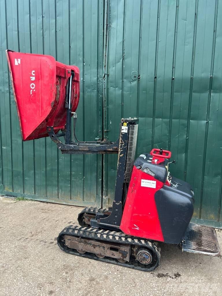 Hinowa HS 701 履带式自卸车